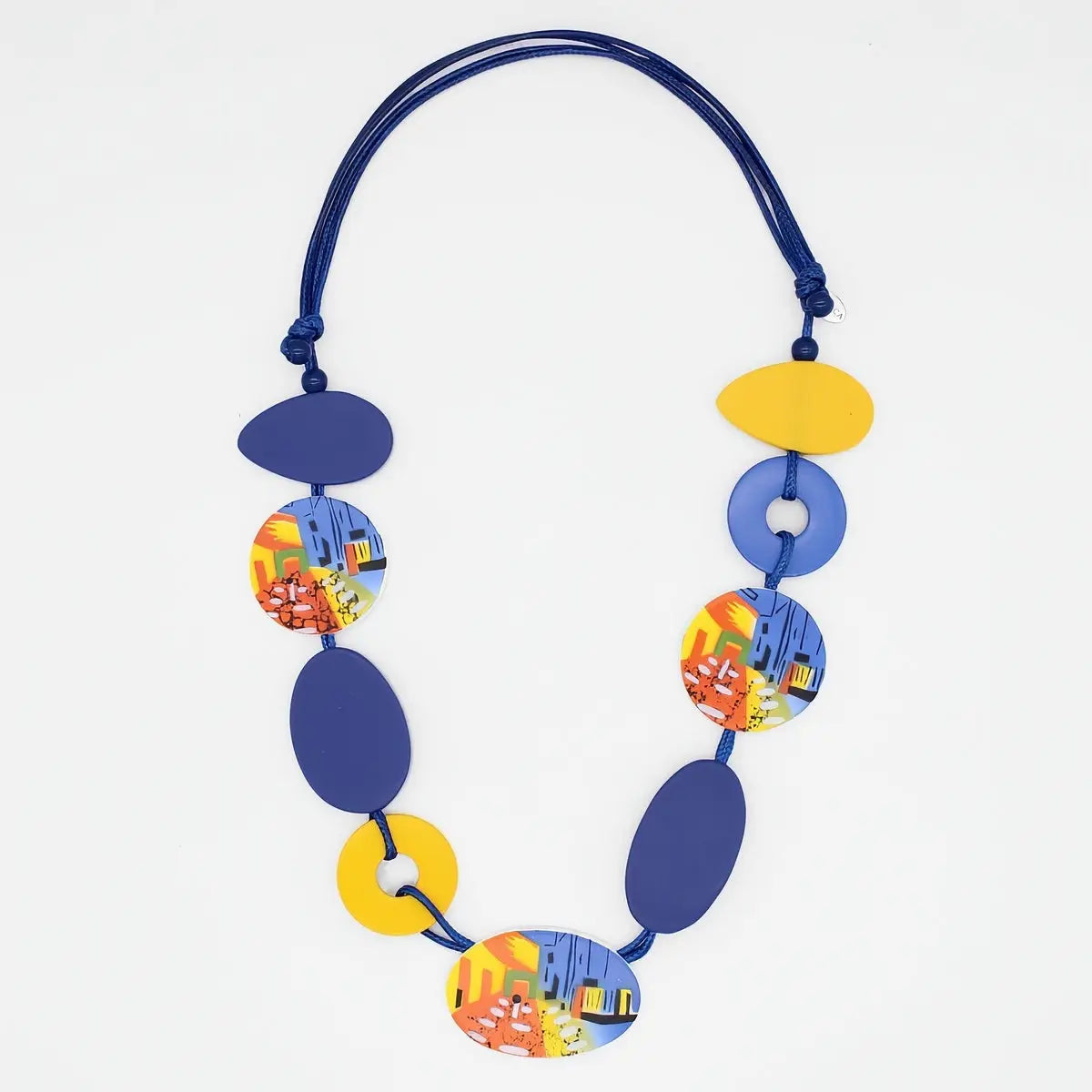 SYLCA Artist Impression Necklace