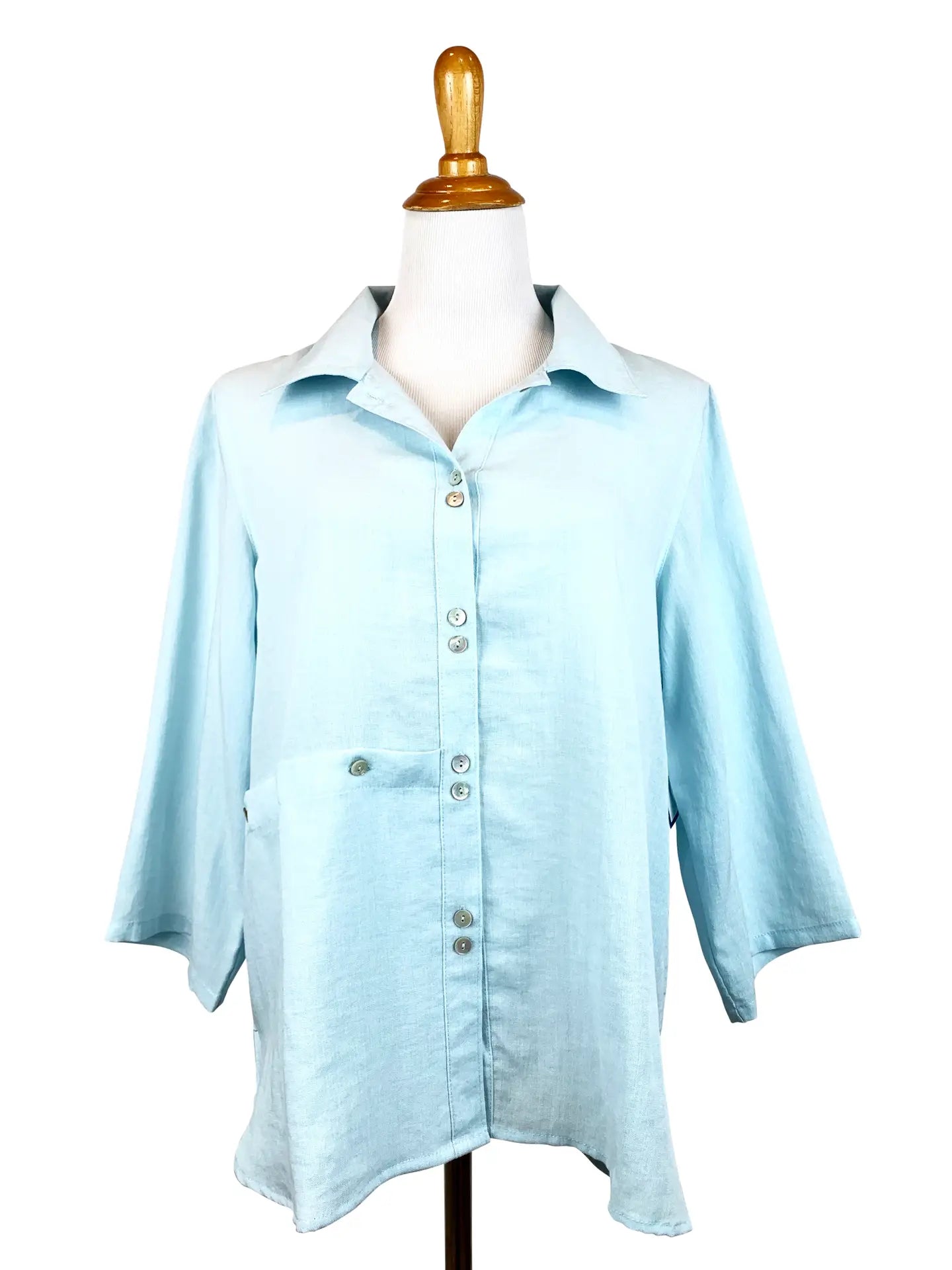 Fridaze AA285 - Madeleine Linen Jacket