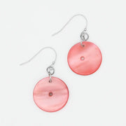 SYLCA Coral Island Nomad Earrings