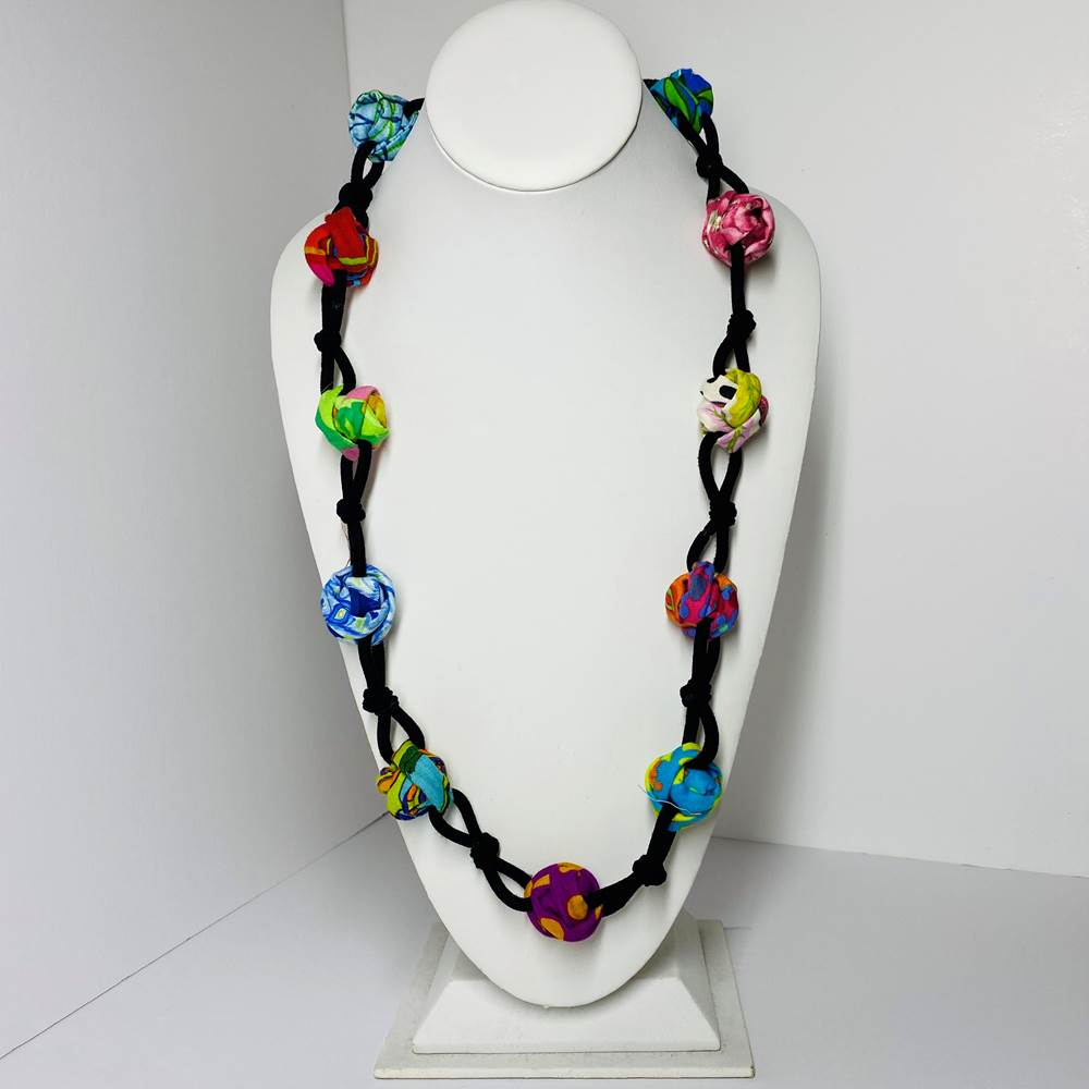 FICKLESTICKS Large Rosebuds & Knots - MULTI