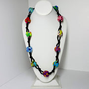 FICKLESTICKS Large Rosebuds & Knots - MULTI