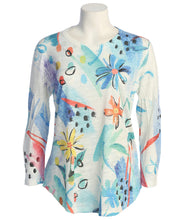 JESS & JANE "FLORA" - AJ2-1918 - XL ONLY