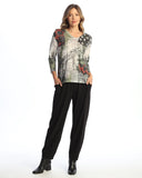 JESS & JANE "POLKA DOT" - AJ3-2136