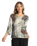 JESS & JANE "POLKA DOT" - AJ3-2136