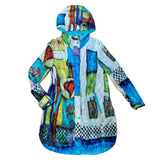 UbU Jacket - Crinkle Packable Jacket (ALWA)