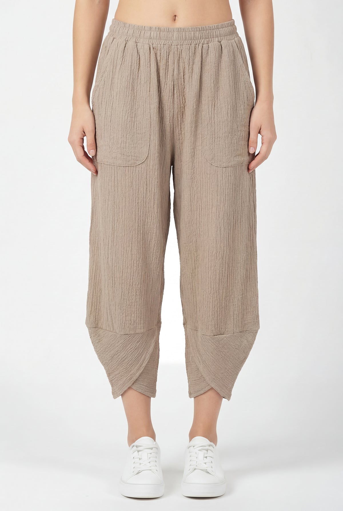 INOAH "Black" - Pants (NOT MOCHA)