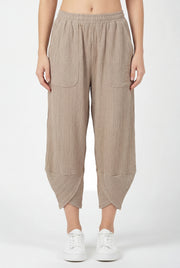 INOAH "Black" - Pants (NOT MOCHA)