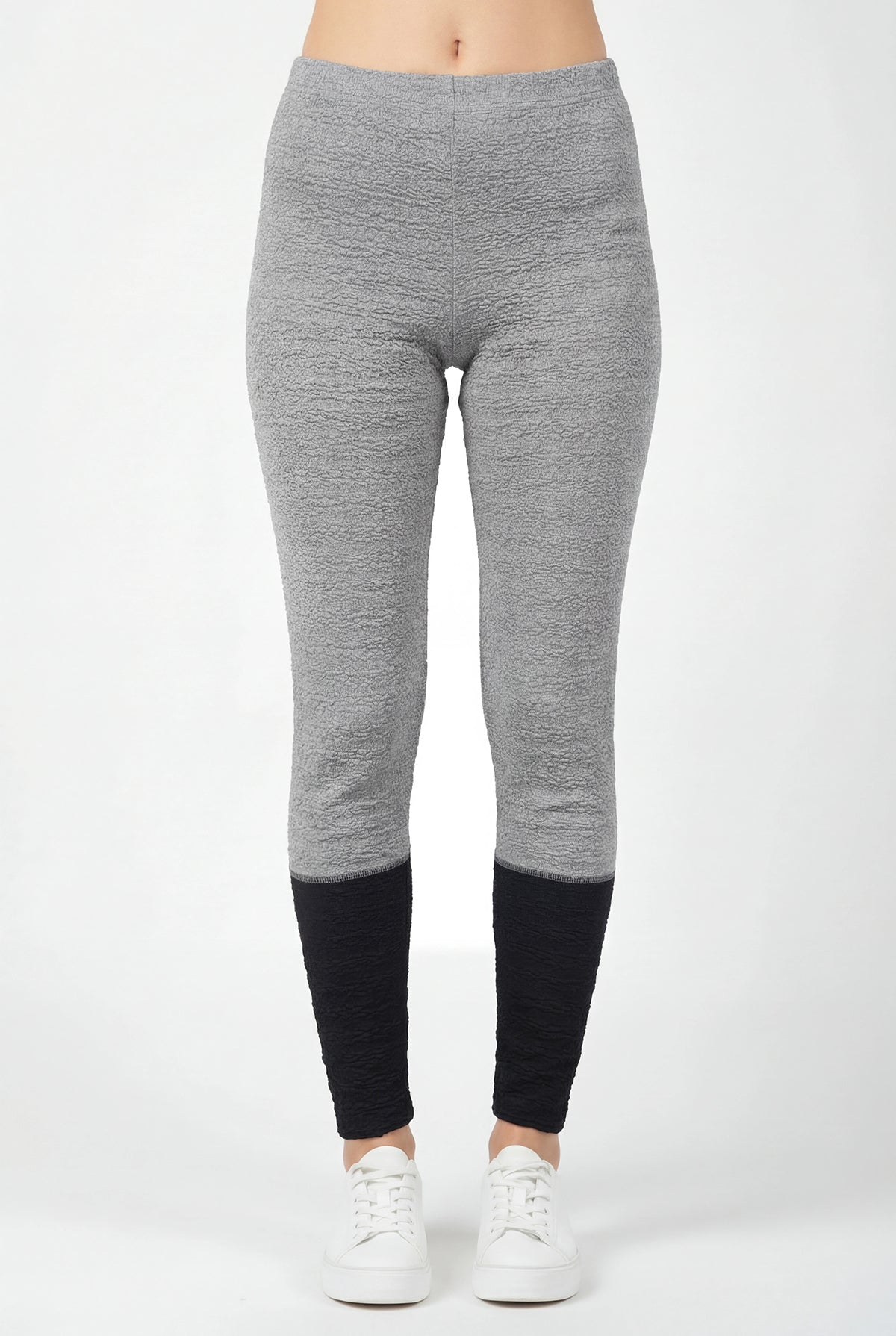 INOAH "Silver/Black" - Bottoms