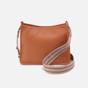 HOBO - Cass Medium Crossbody - BUTTERSCOTCH IN PEBBLED LEATHER