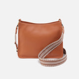 HOBO - Cass Medium Crossbody - BUTTERSCOTCH IN PEBBLED LEATHER