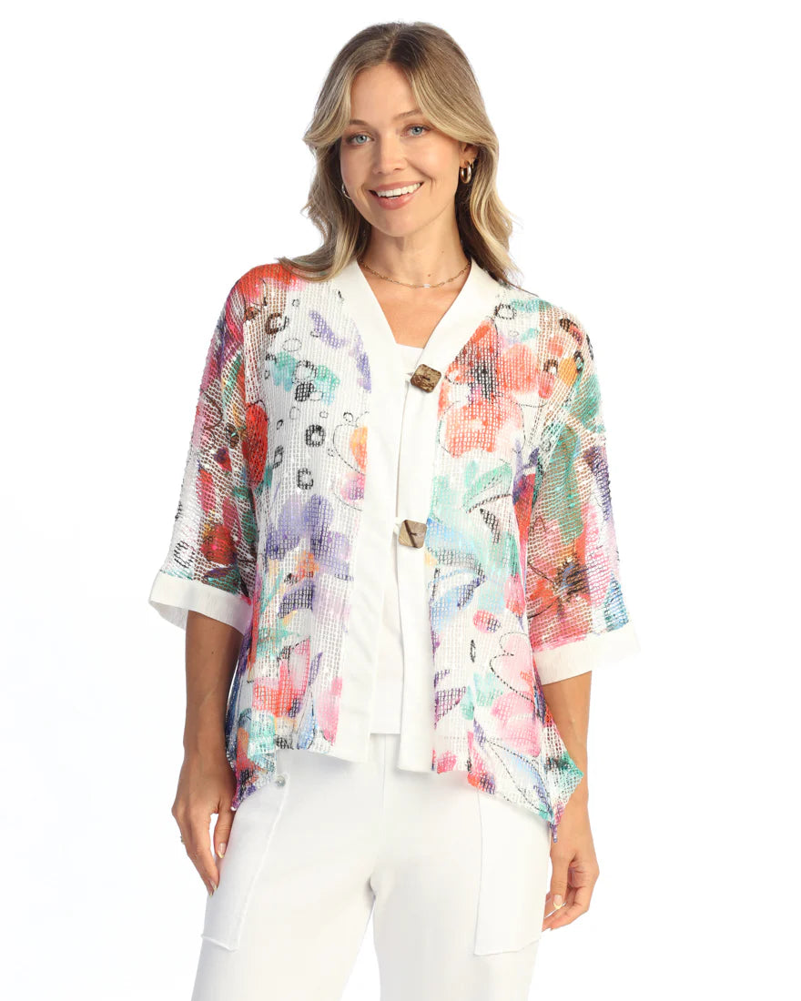 JESS & JANE "WATERCOLOR" - BC8-2174