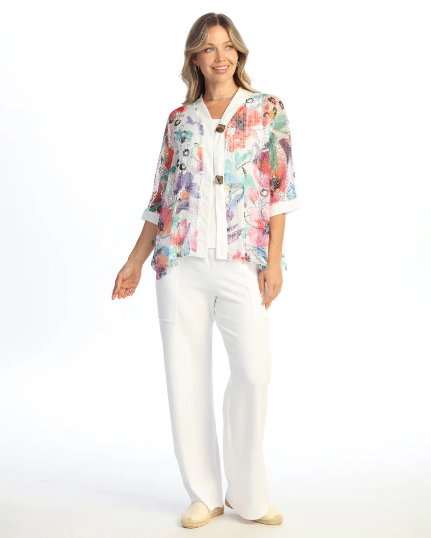 JESS & JANE "WATERCOLOR" - BC8-2174