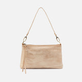 HOBO - Darcy Small Crossbody - GOLD LEAF IN METALLIC LEATHER