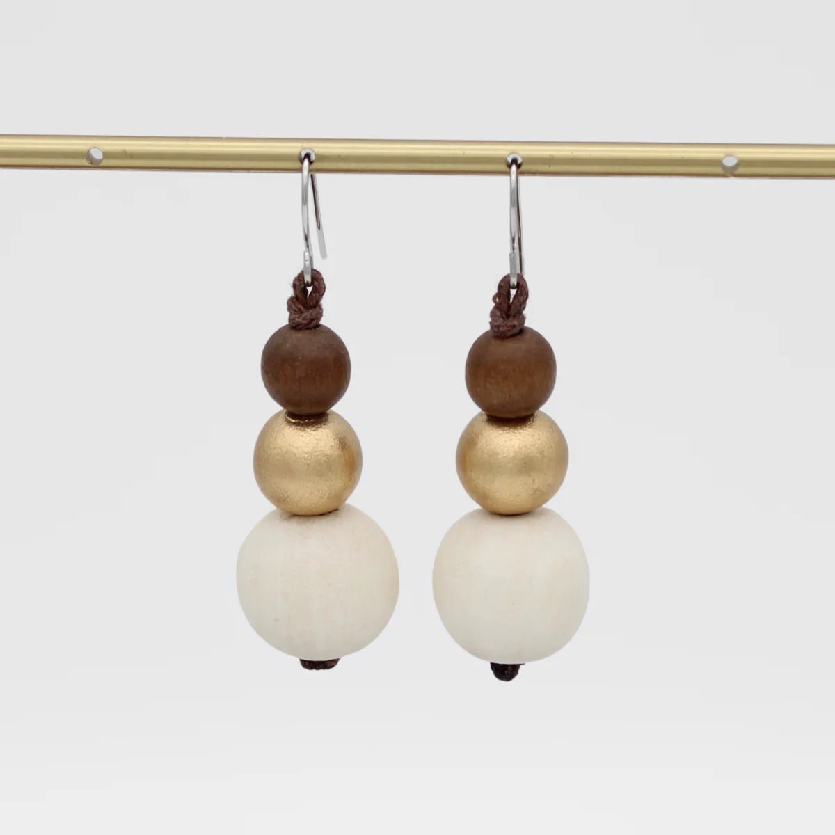 SYLCA Ivory Drop Lela Earrings