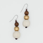 SYLCA Ivory Drop Lela Earrings