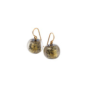 ZSISKA Bliss Glitz Shorthook Earring - BSKYQ00 - GOLD
