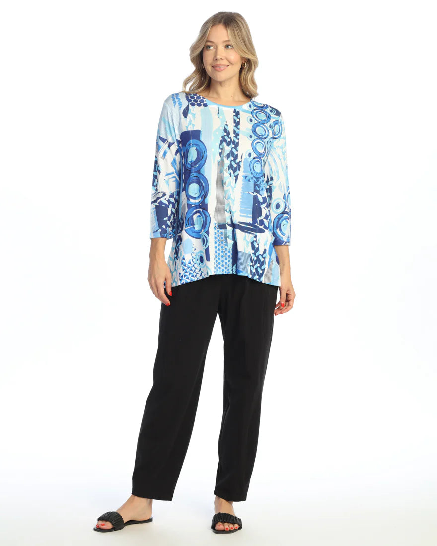 JESS & JANE "OCEAN BLUE" - BU3-2062 - L ONLY