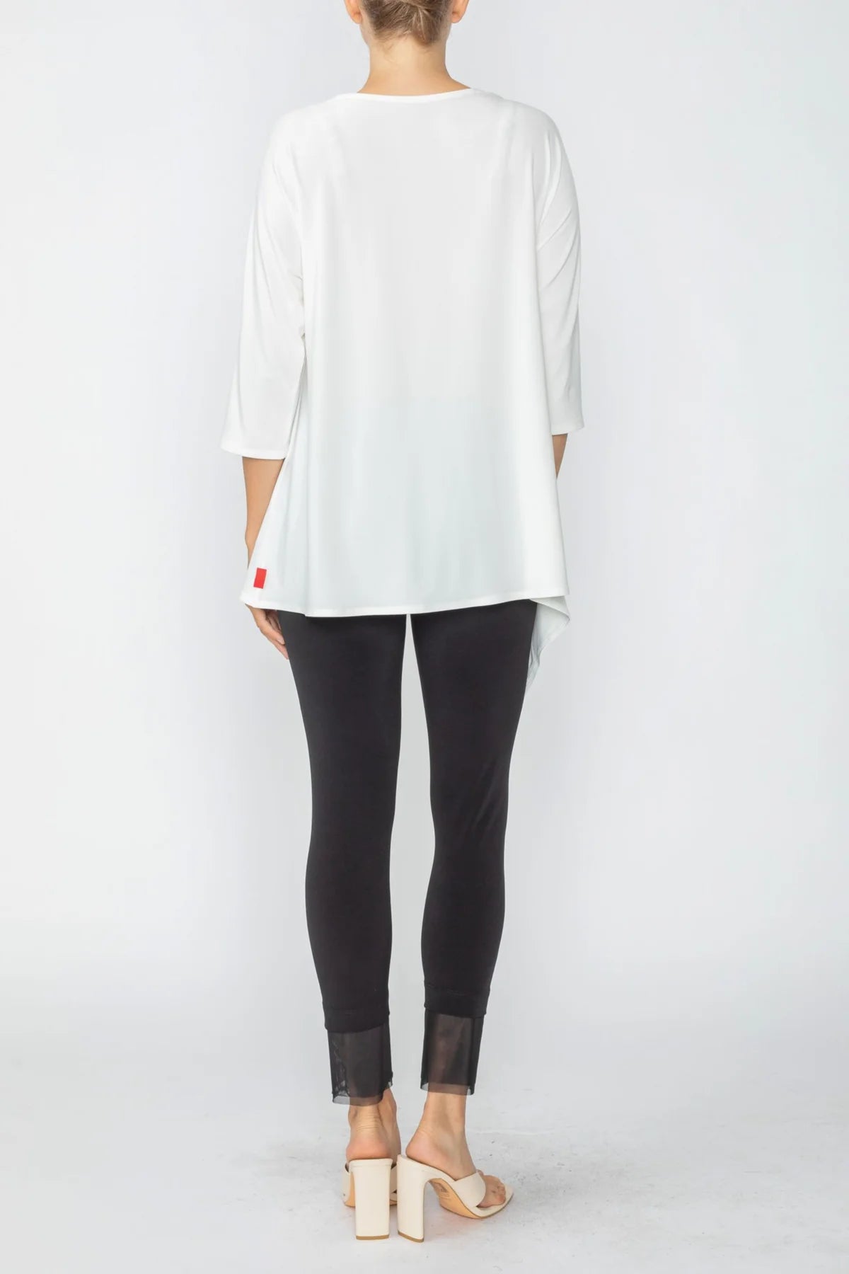 IC COLLECTION Top - C1005T - White