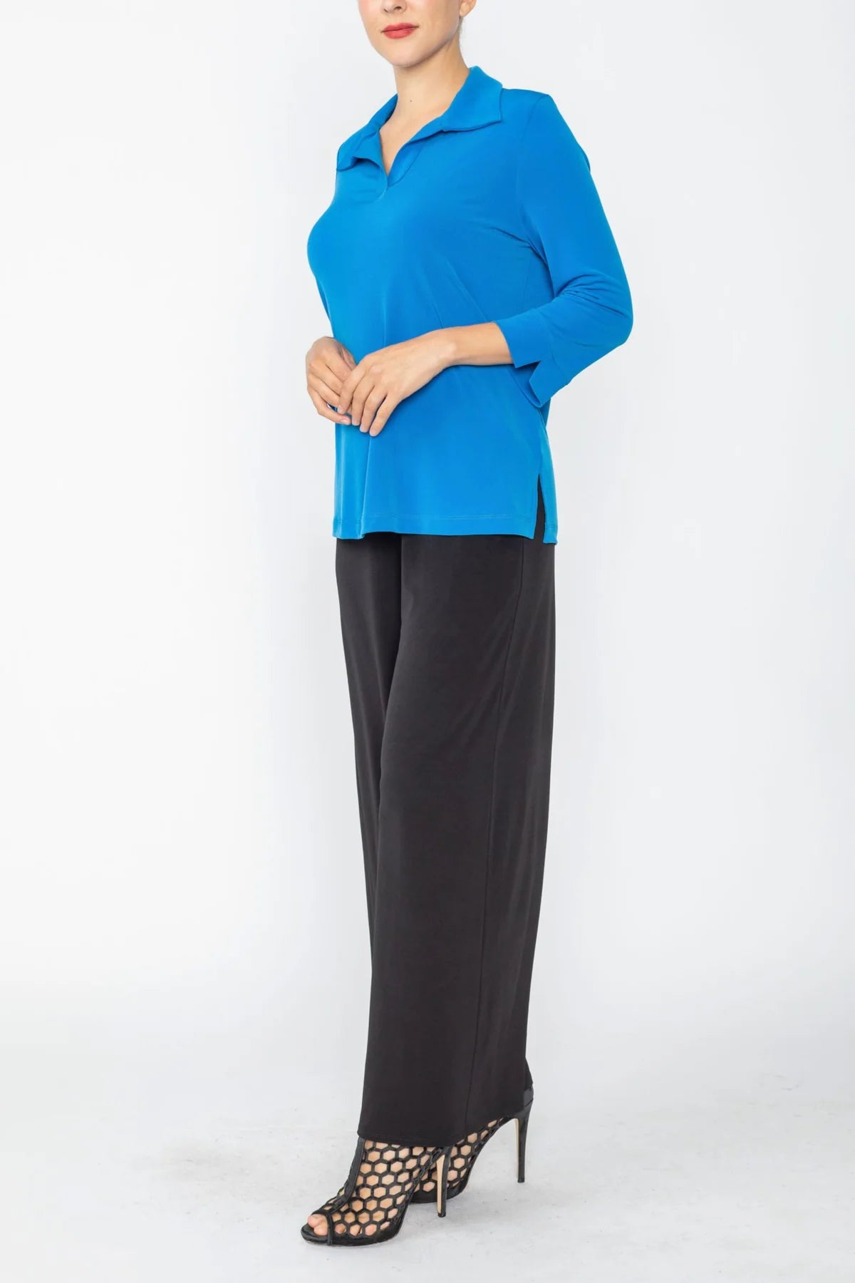IC COLLECTION Top - C1009T - Blue