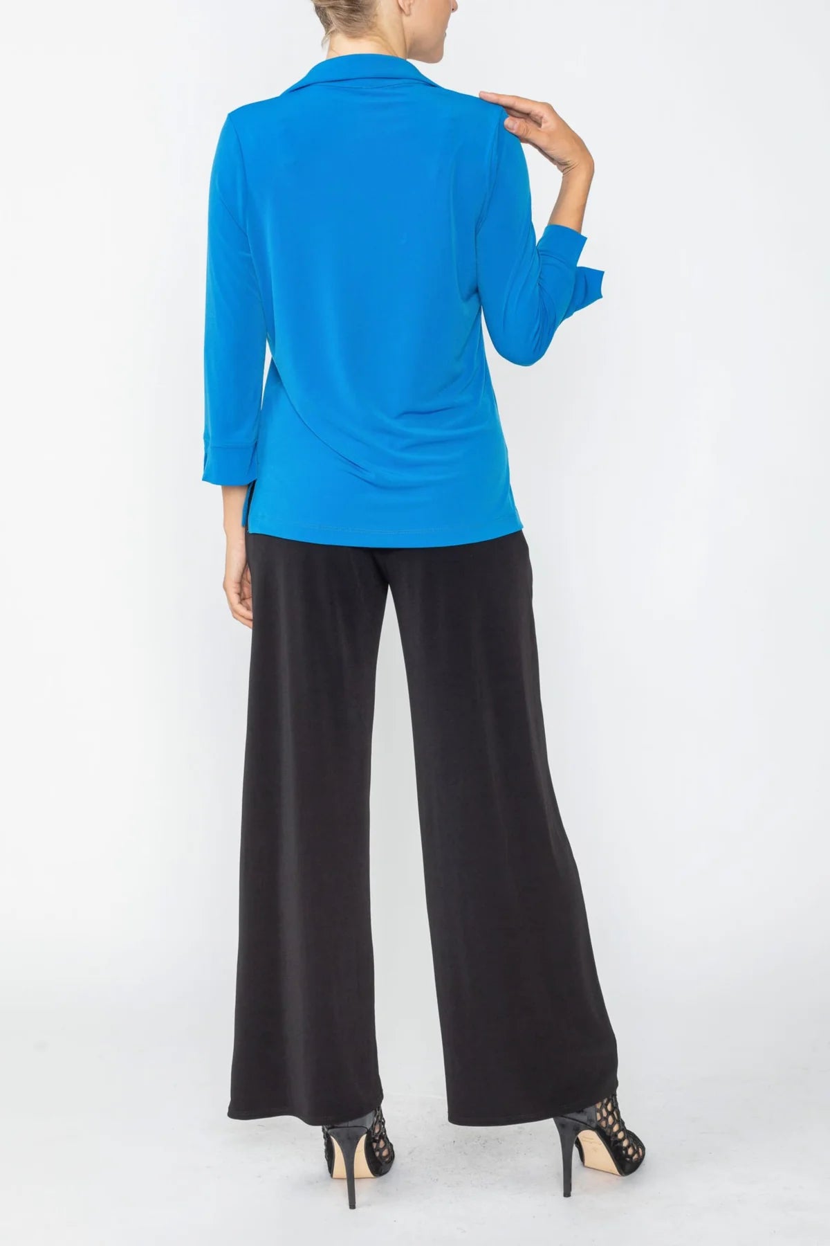 IC COLLECTION Top - C1009T - Blue