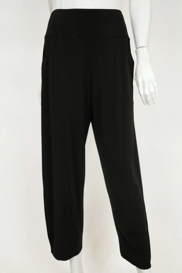 IC COLLECTION Pant - C1010P - Black
