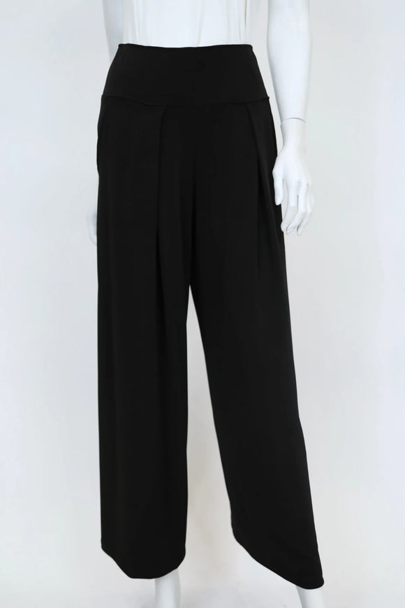IC COLLECTION Pant - C1011P - Black