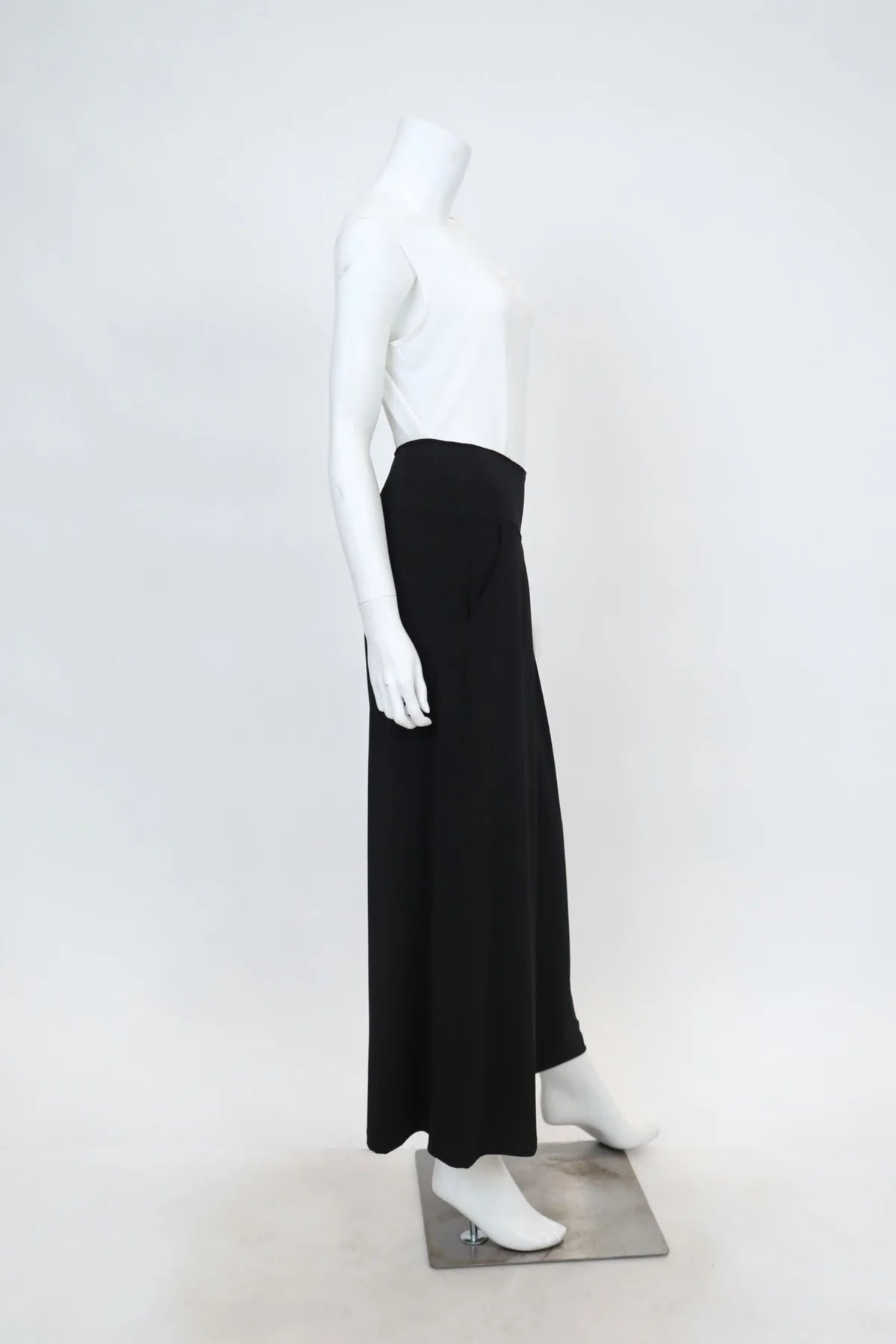 IC COLLECTION Pant - C1011P - Black