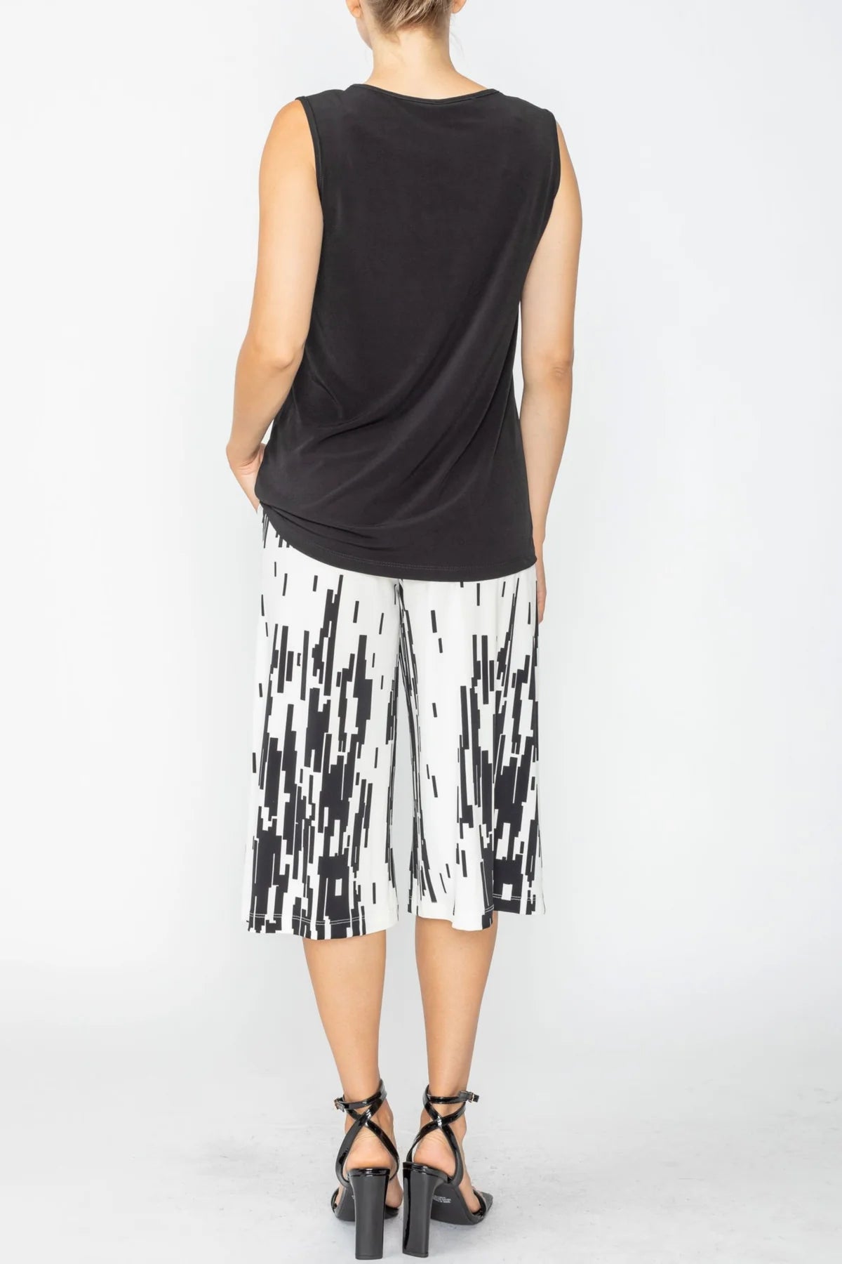 IC COLLECTION Top - C1030T - Black