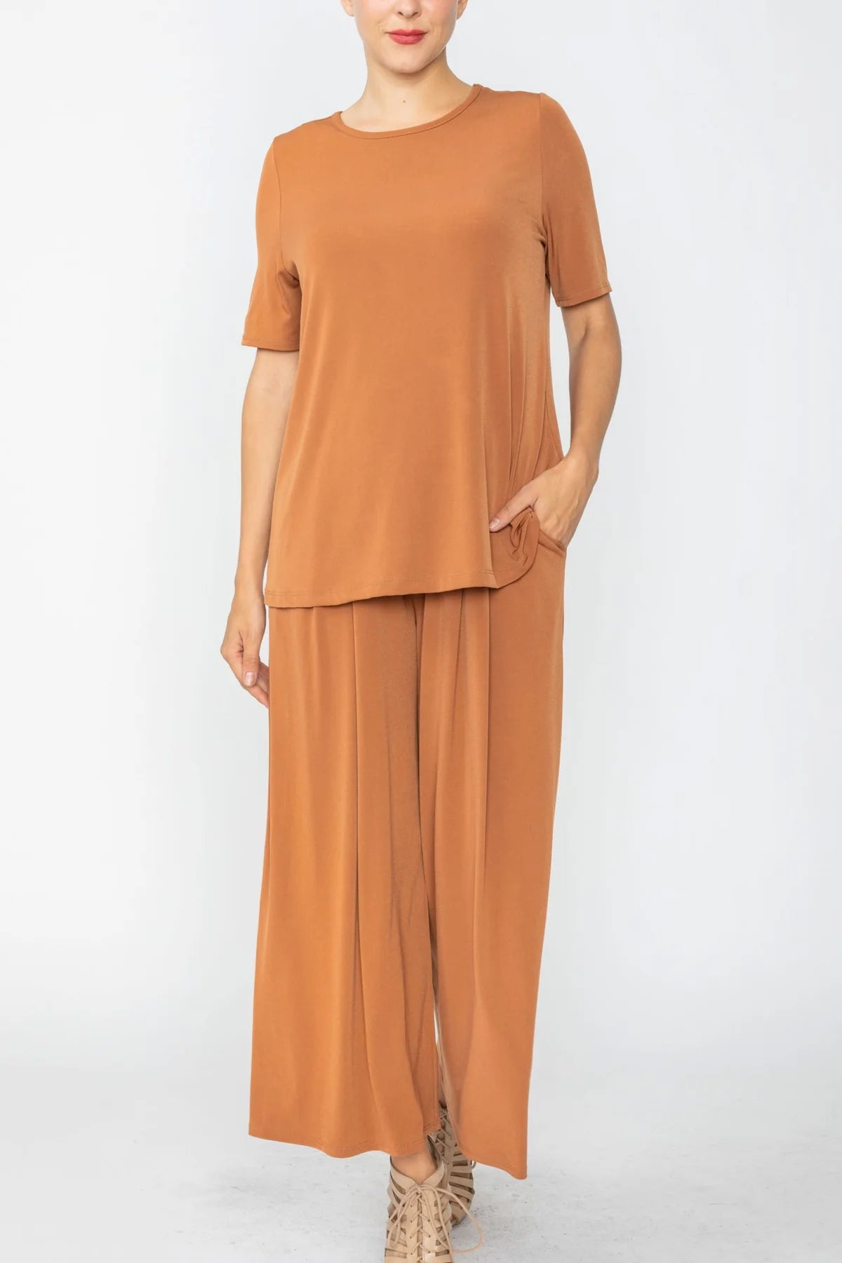 IC COLLECTION Top - C1031T - Coca