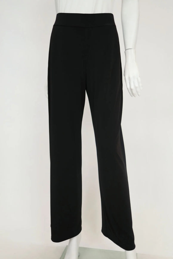 IC COLLECTION Pant - C1033P - Black