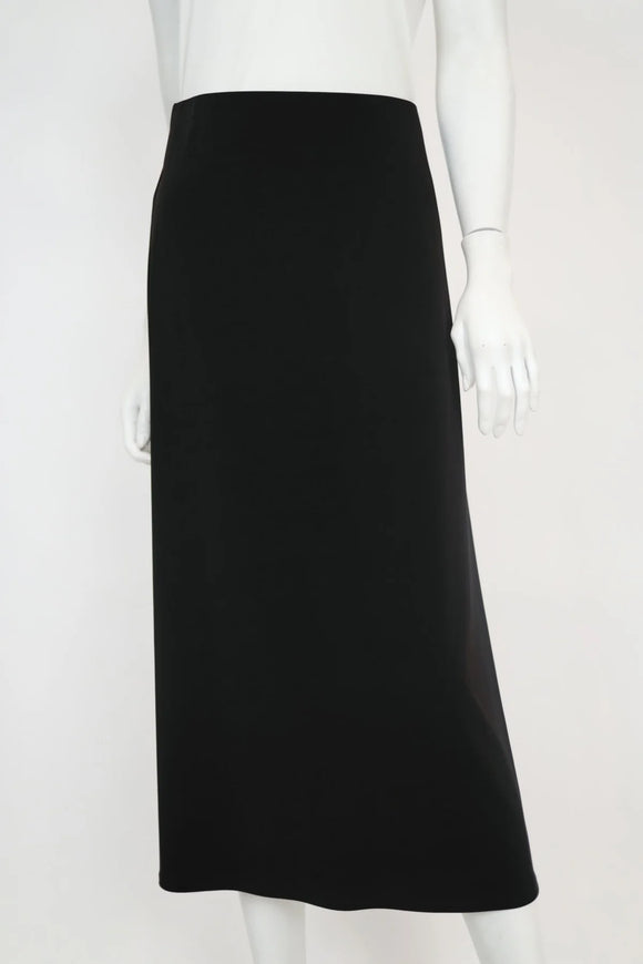 IC COLLECTION Skirt - C1035S - Black