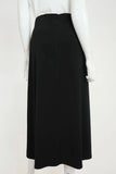 IC COLLECTION Skirt - C1035S - Black