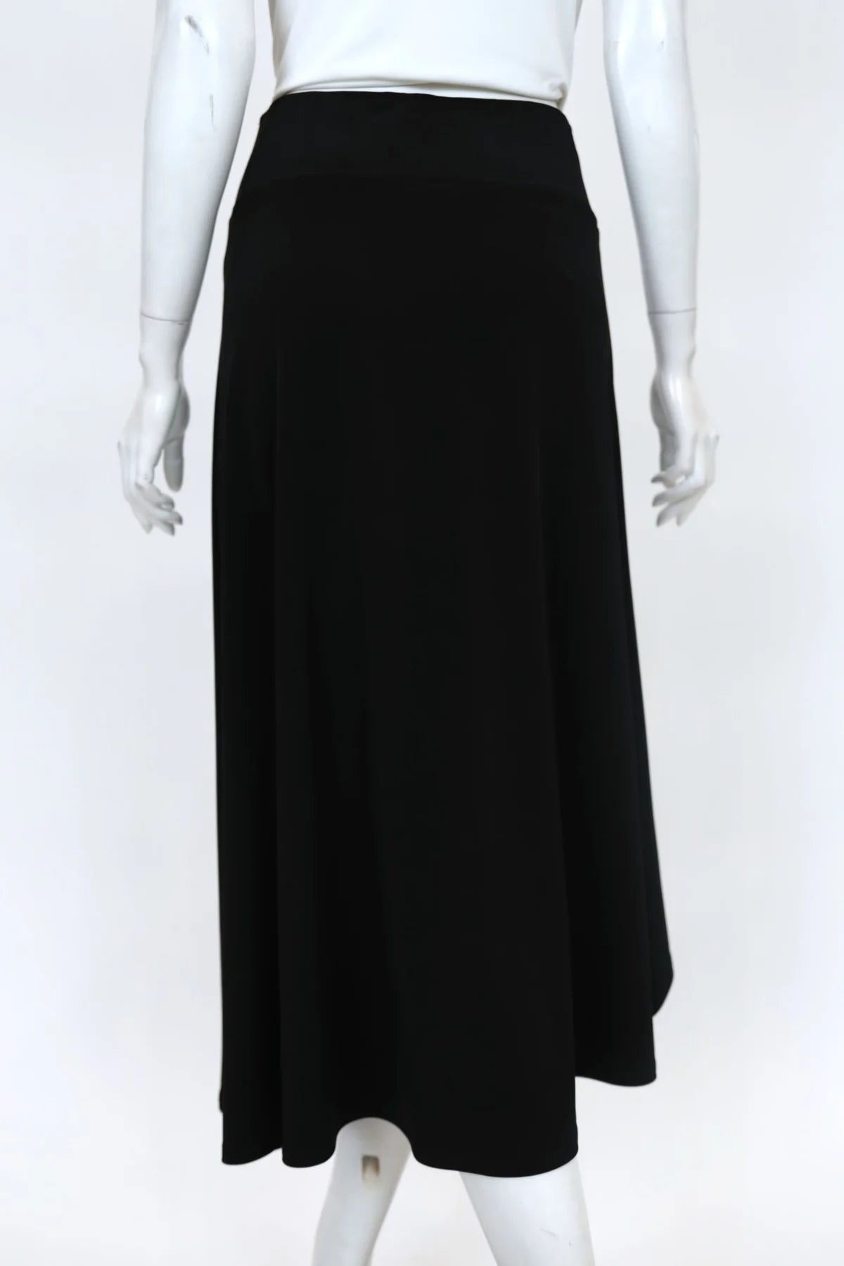 IC COLLECTION Skirt - C1036S - Black