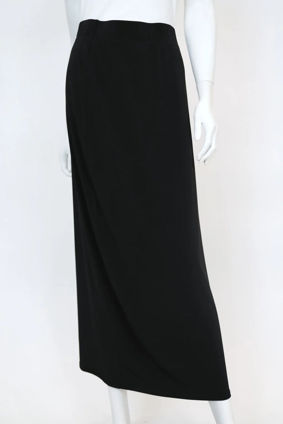 IC COLLECTION Skirt - C1037S - Black