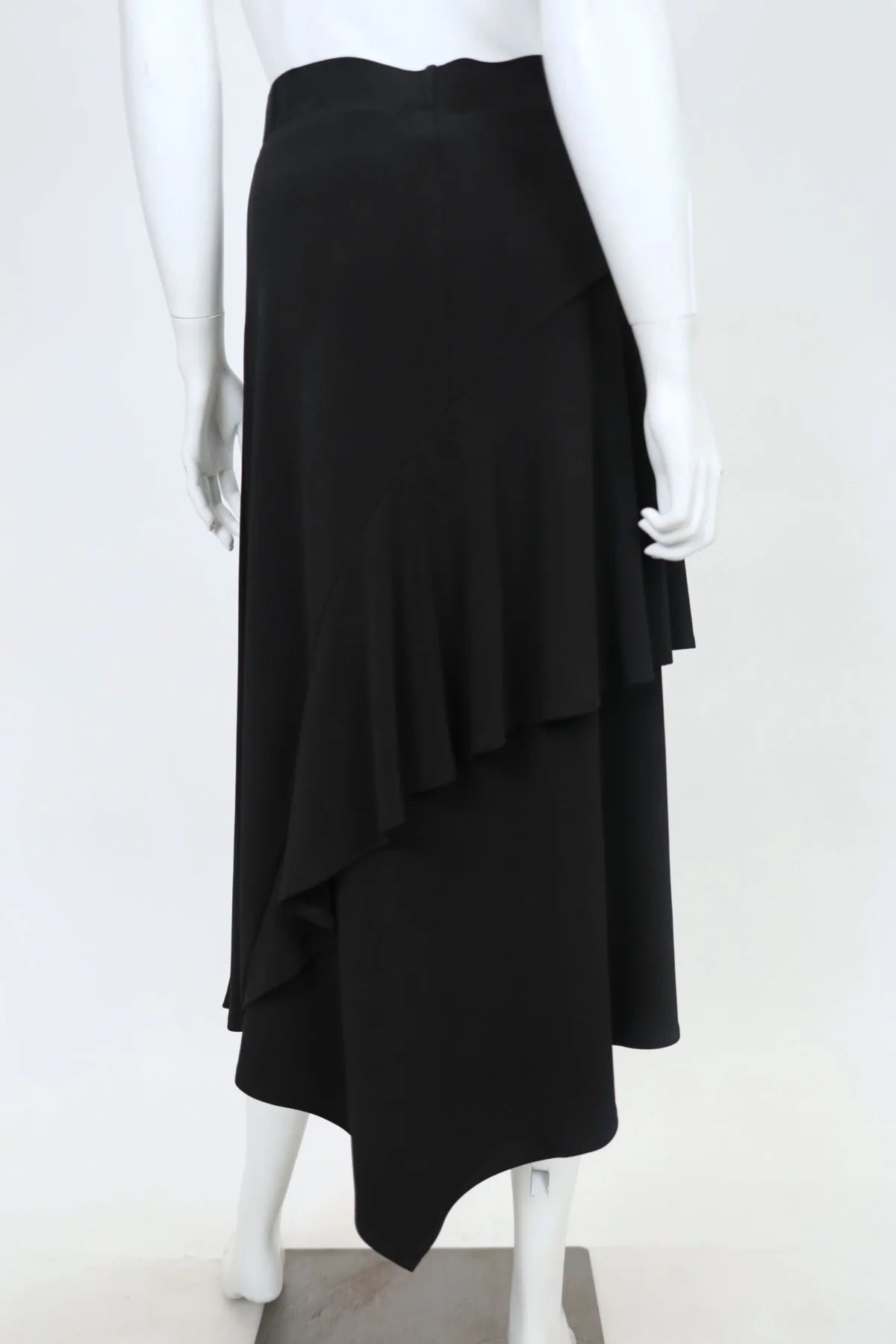 IC COLLECTION Skirt - C1037S - Black