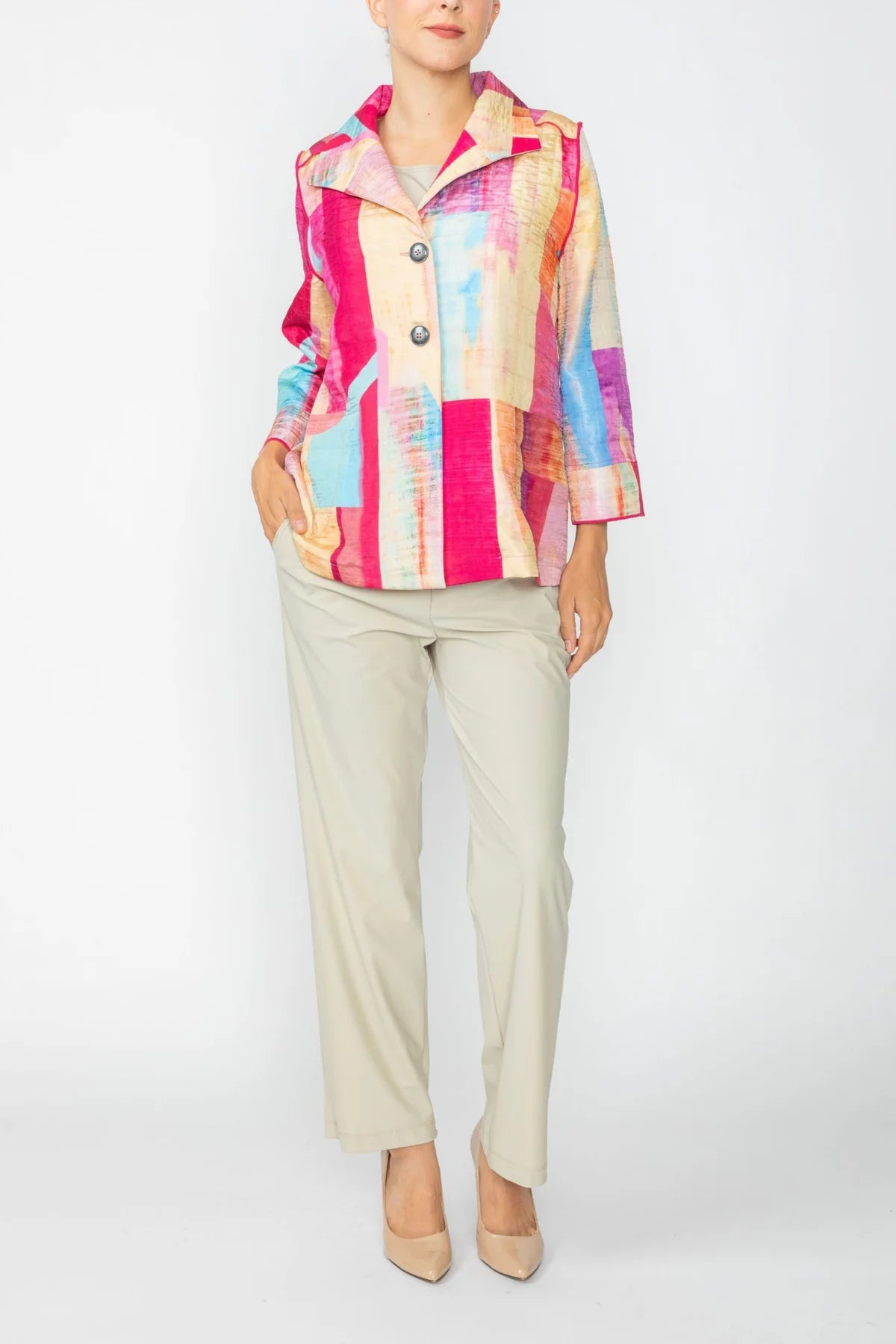 IC Collection The Total Look IC Collection The Total Look