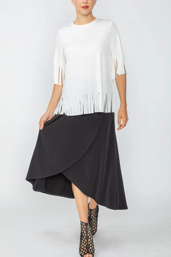 IC COLLECTION Top - C1040T - White