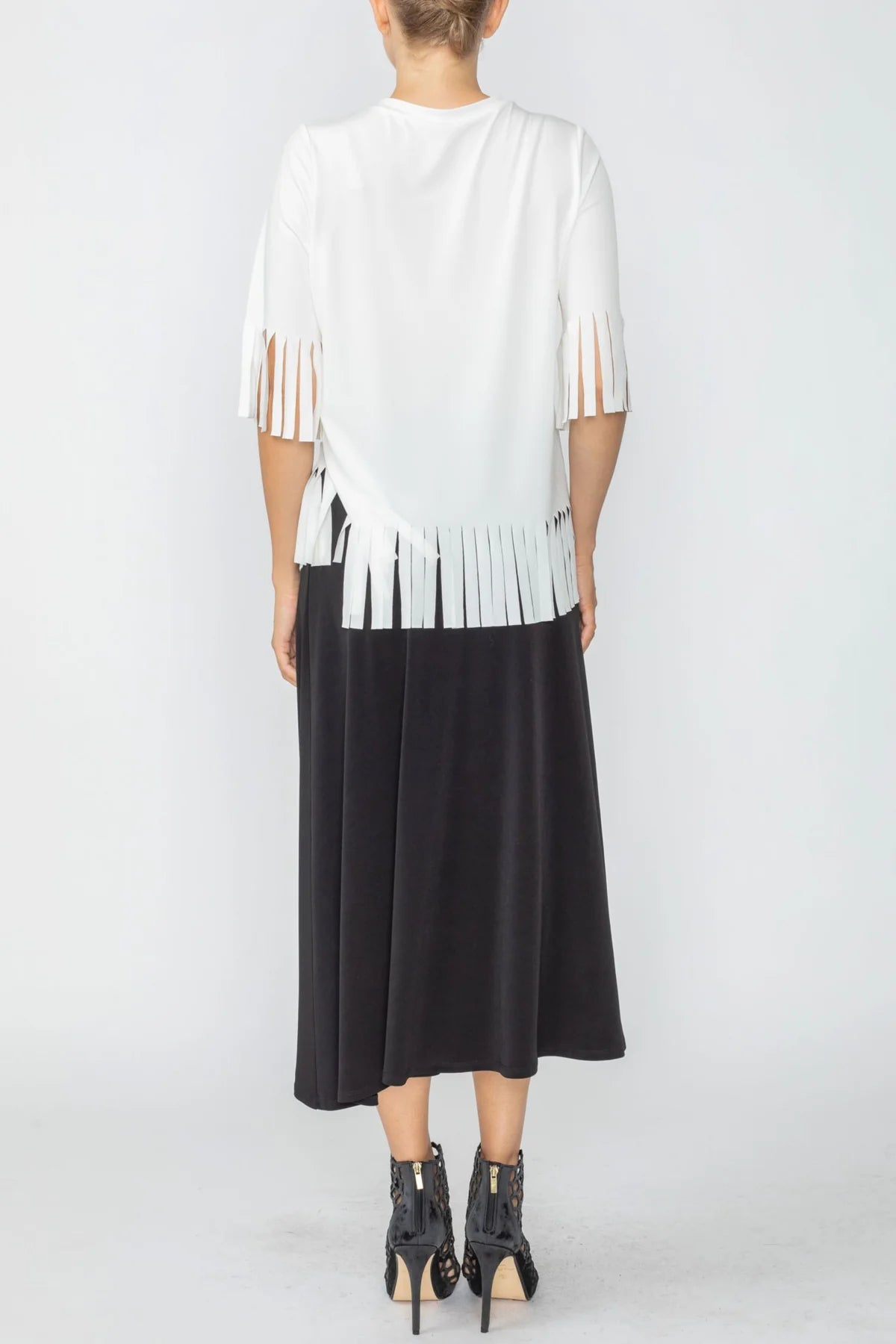 IC COLLECTION Top - C1040T - White