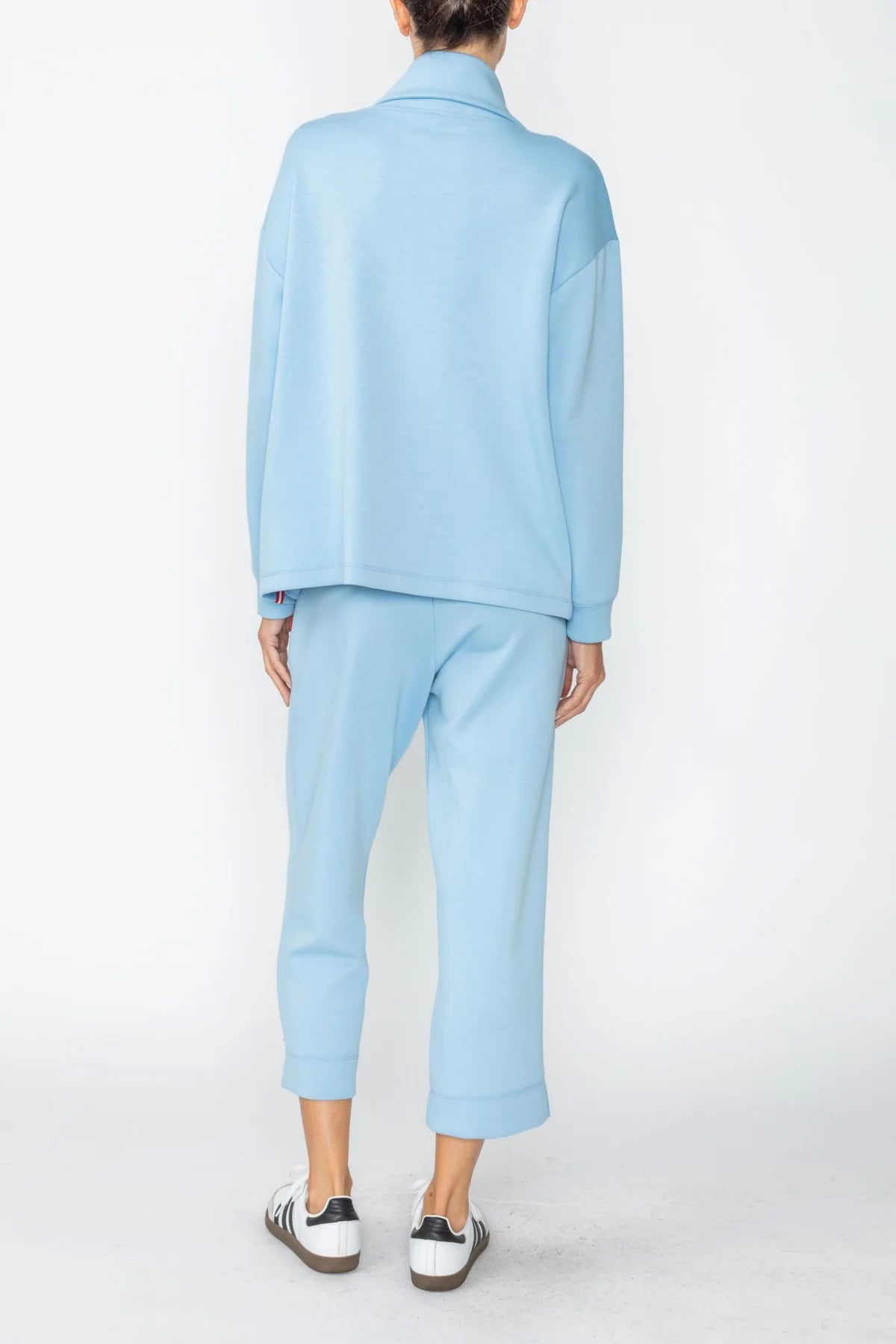 IC COLLECTION Top - C1049J - Light Blue