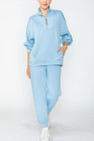 IC COLLECTION Top - C1050T - Light Blue