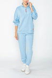 IC COLLECTION Top - C1050T - Light Blue