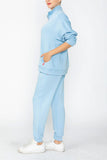 IC COLLECTION Top - C1050T - Light Blue