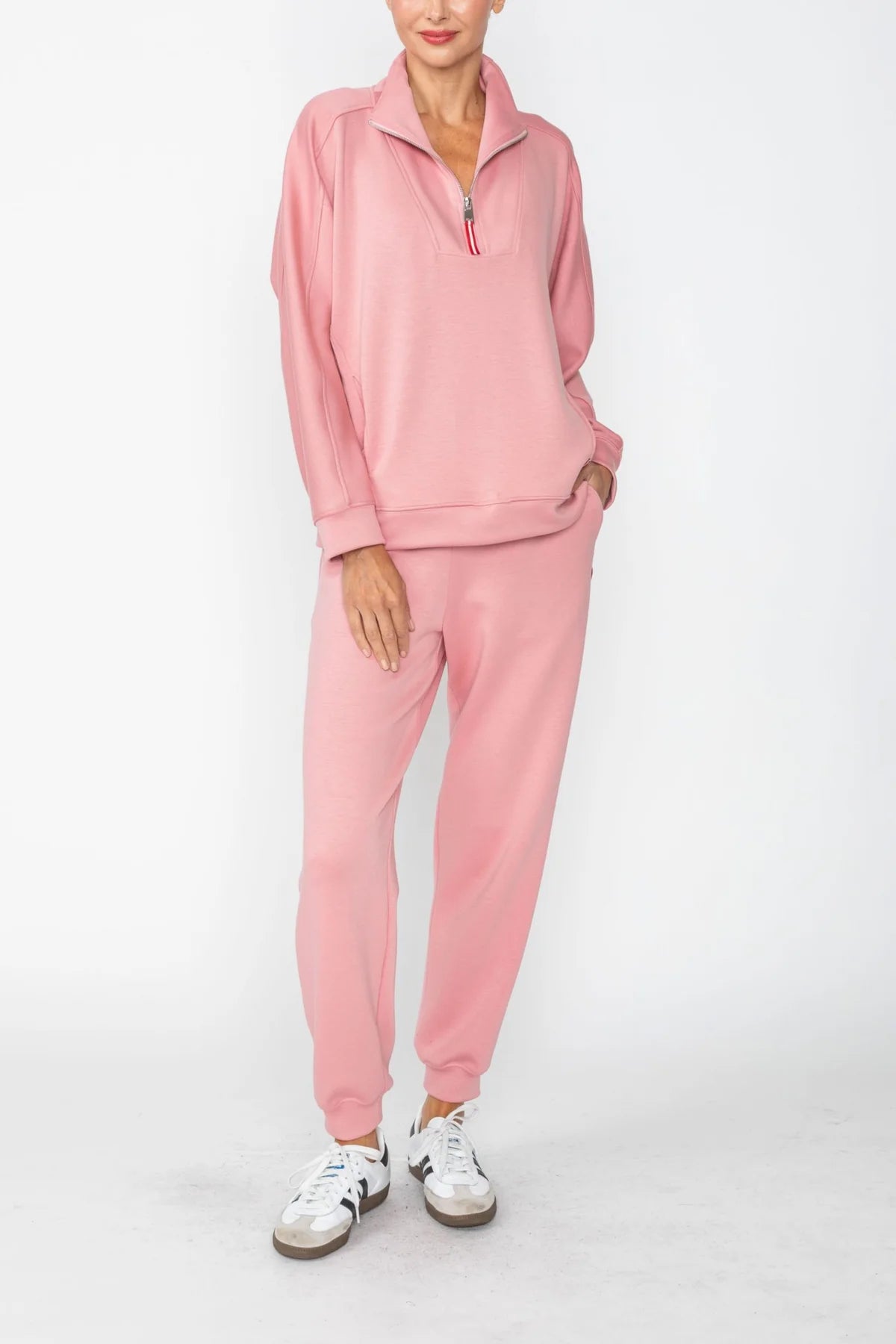 IC COLLECTION Top - C1050T - Pink