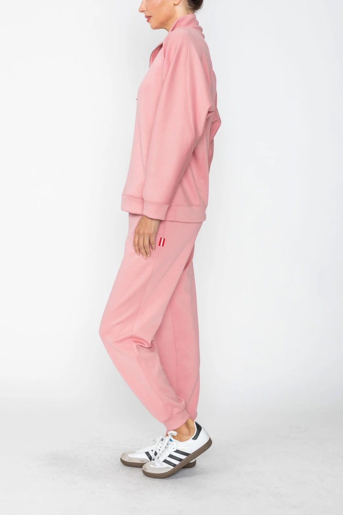 IC COLLECTION Top - C1050T - Pink