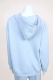 IC COLLECTION Hoodie - C1051T - LIGHT BLUE
