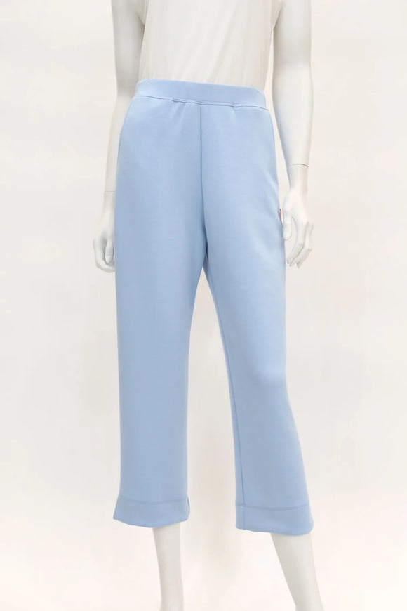 IC COLLECTION Pant - C1057P - Light Blue