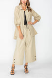 IC COLLECTION Pant - C1069P - Khaki