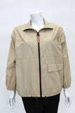 IC COLLECTION Jacket - C1064J - Khaki