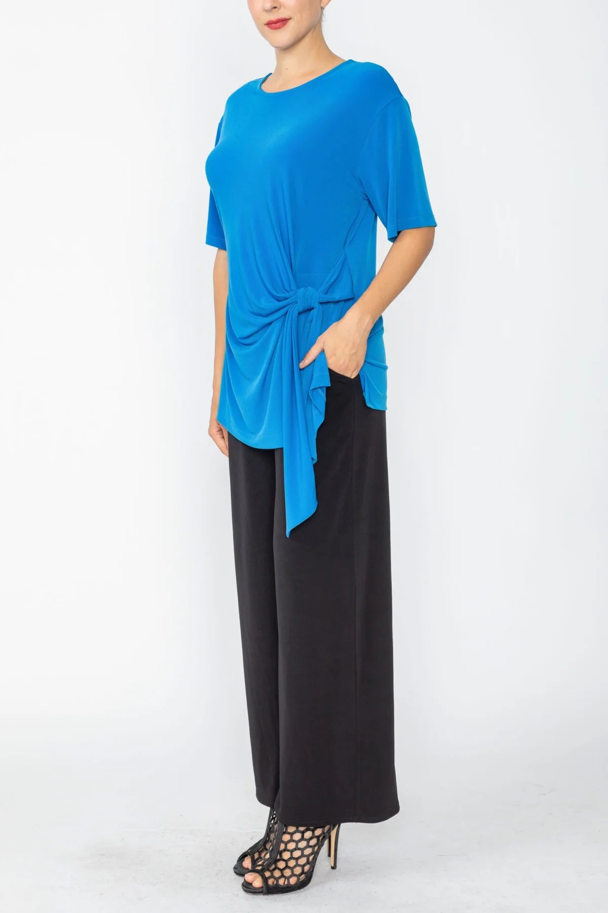IC COLLECTION Top - C1071T - Blue