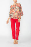 IC Collection Top - C1079T - CORAL